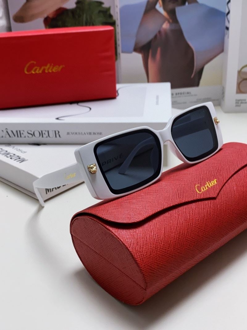 Cartier Sunglasses